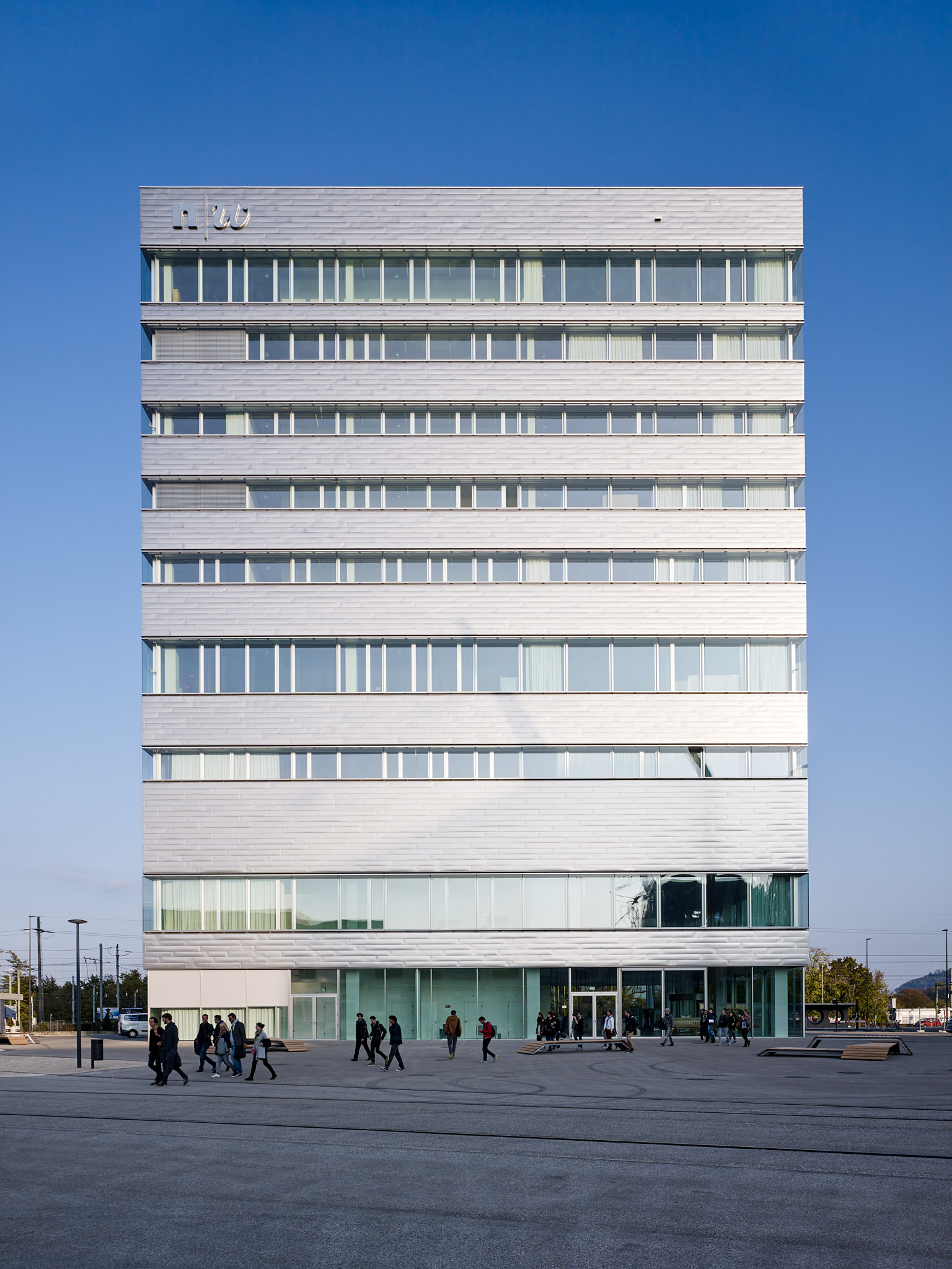 Campus FHNW Dreispitz Basel